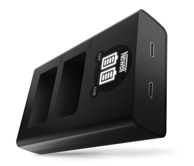 Newell DL-USB-C do akumulatorów EN-EL25 do Nikon - 1185014 - zdjęcie